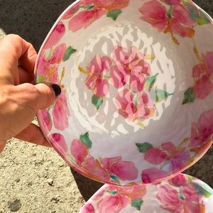Outdoor Party Bowls